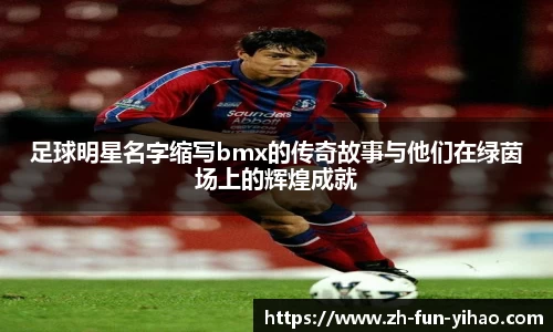 足球明星名字缩写bmx的传奇故事与他们在绿茵场上的辉煌成就