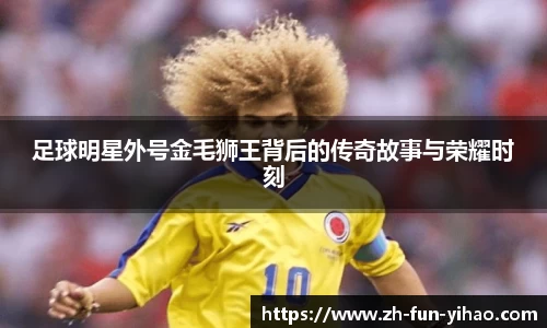 足球明星外号金毛狮王背后的传奇故事与荣耀时刻